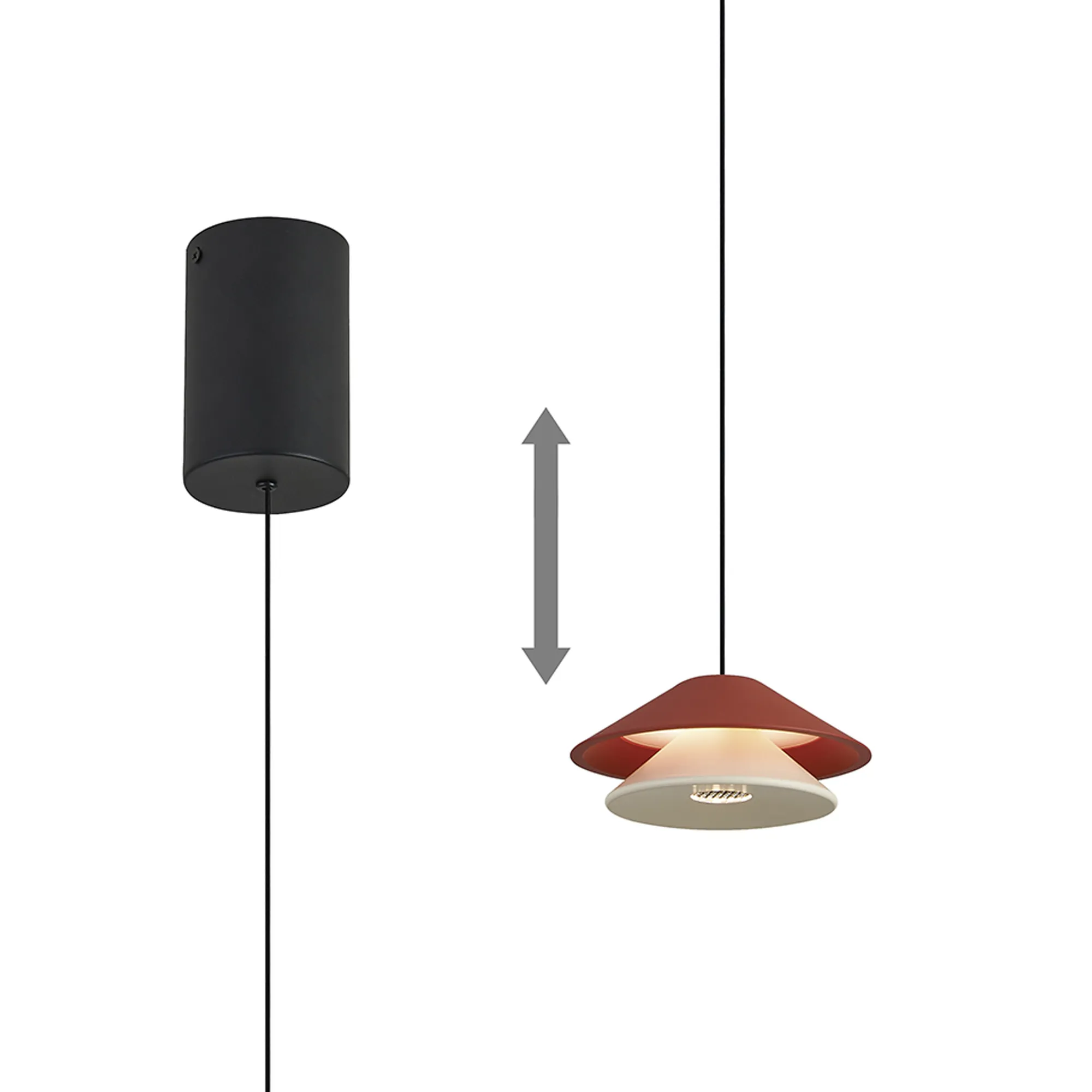 Piccola Ceiling Lights Mantra Single Pendant Piccola Ceiling Lights Mantra Single Pendant